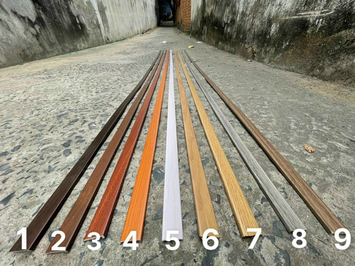 Nẹp Kết Thúc