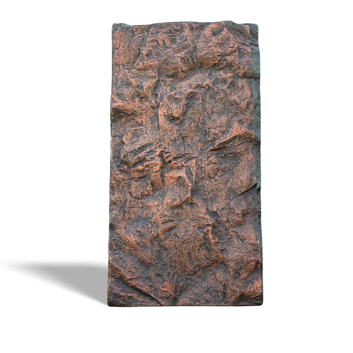 tấm Pu giả đá