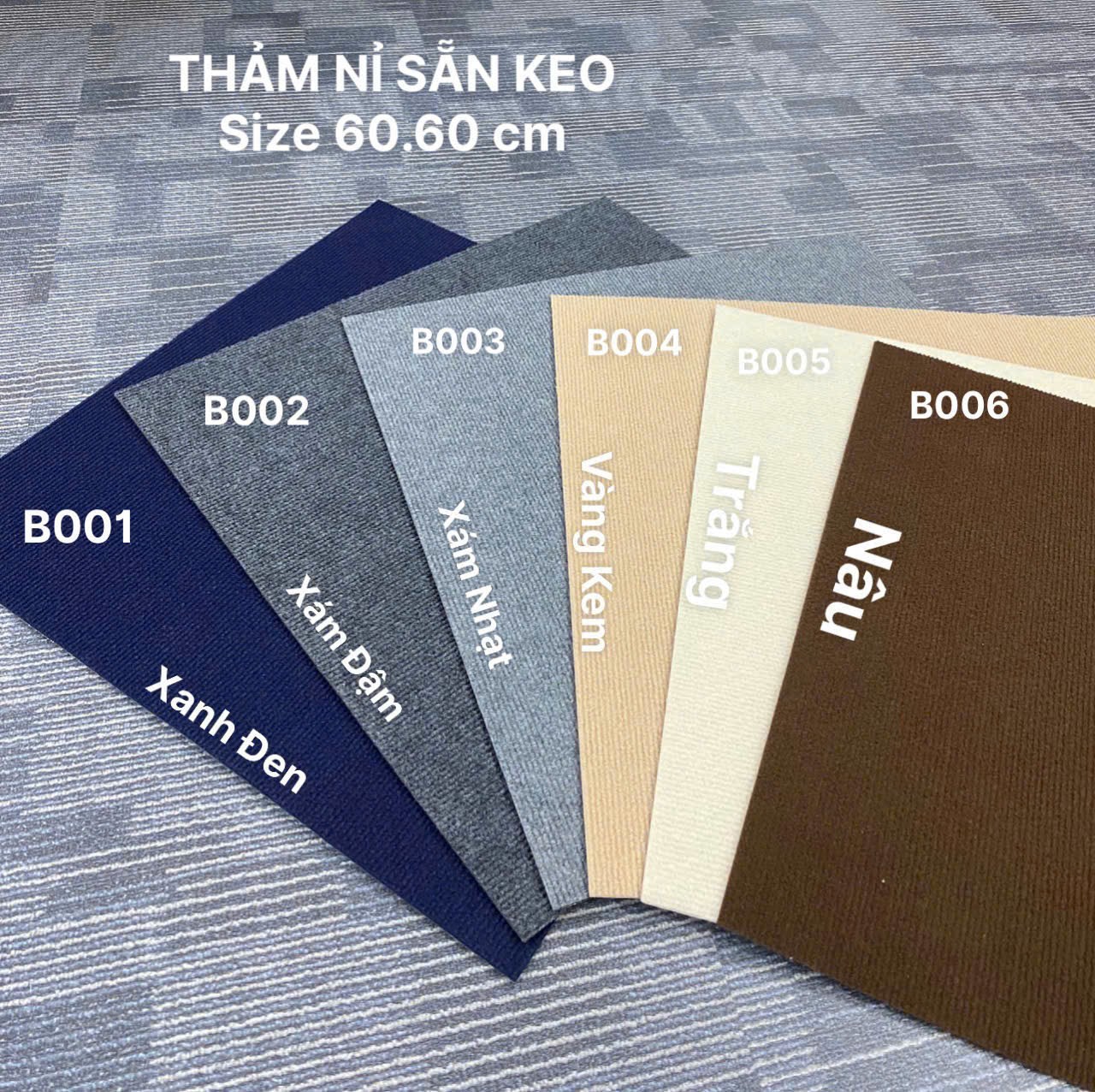 Thảm Nỉ