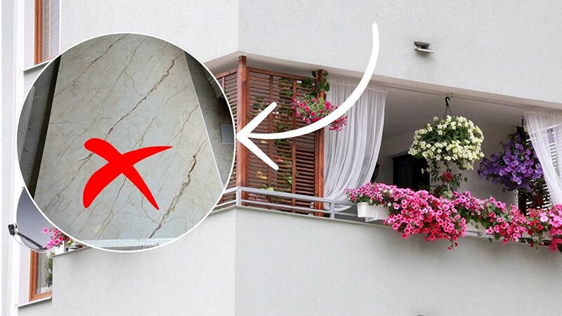 Nắm rõ lỗi thi công giúp hạn chế bong tróc và tăng độ bền cho tấm PVC vân đá.