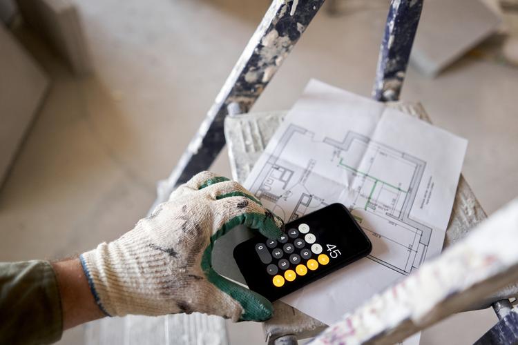 Cách tính số lượng phụ kiện