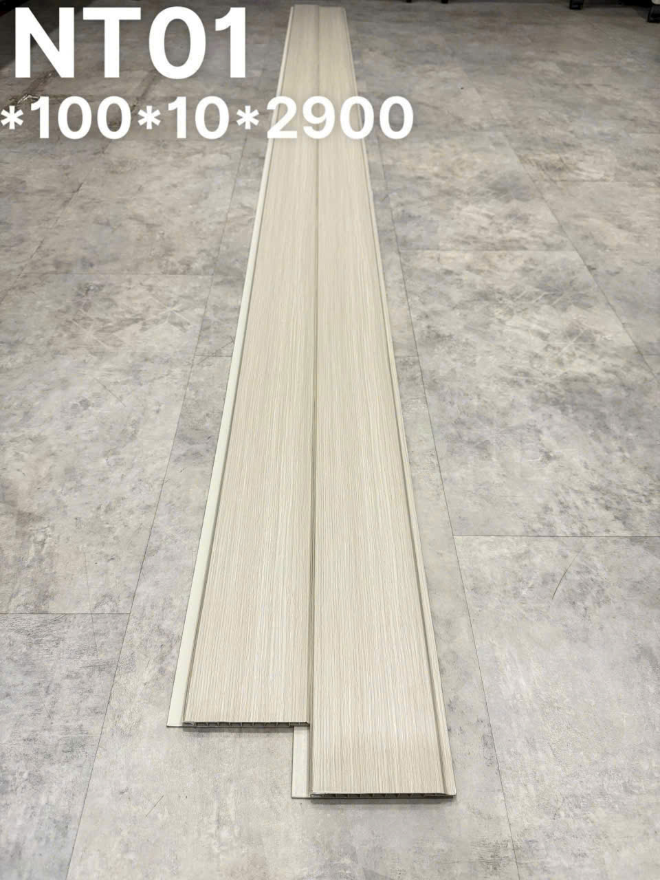 Tấm ốp ngoài trời ASA kháng nước, chống ẩm mốc 