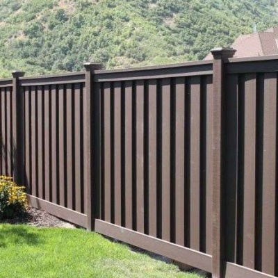 Hàng rào gỗ và những ứng dụng trong thiết kế trang trí nhà cửa